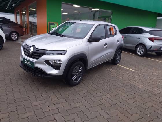 RENAULT KWID 1.0 12V SCE FLEX ZEN MANUAL RENAULT KWID 1.0 12V SCE FLEX ZEN MANUAL